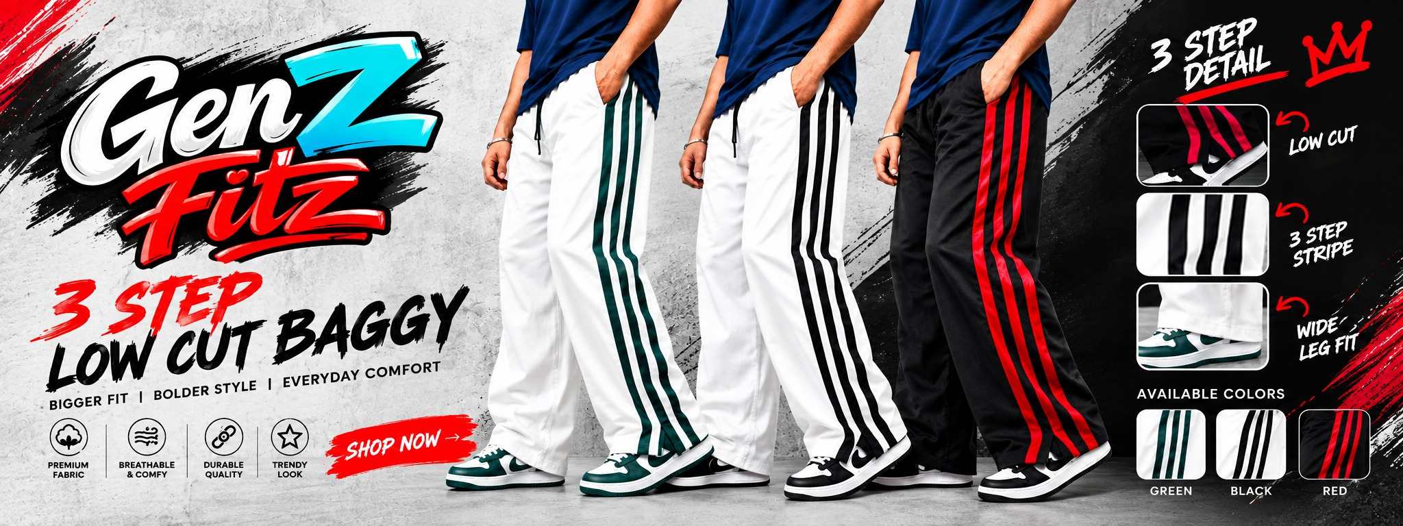GenZ Fitz – Online Shopping Store in Bangladesh offer