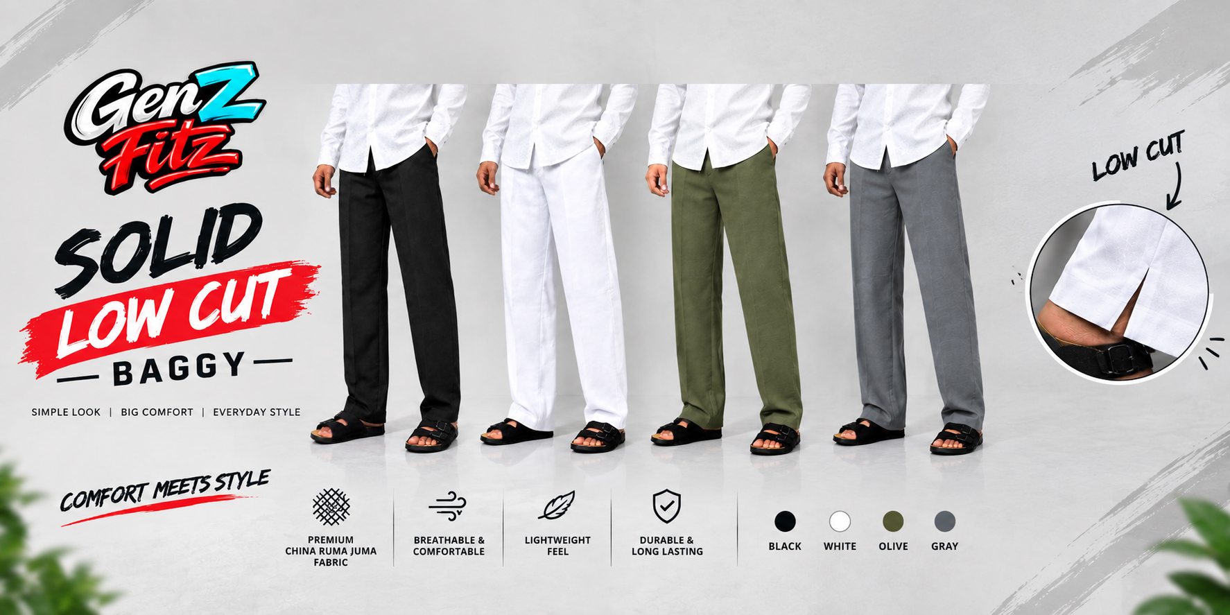 GenZ Fitz – Online Shopping Store in Bangladesh offer
